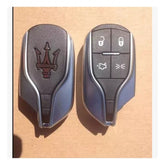 for Maserati 4 button smart remote key control 315mhz