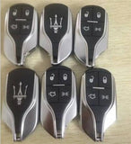 for Maserati 4 button smart remote key control 315mhz