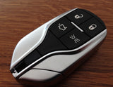 for Maserati 4 button smart remote key control 315mhz