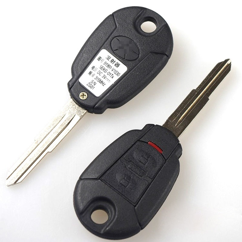 Hyundai H1 JAC remote key control 315mhz | Car Diagnostic Tool
