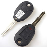 Hyundai H1 JAC remote key control 315mhz