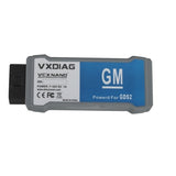 VXDIAG VCX NANO Multiple GDS2 and TIS2WEB Diagnostic/Programming System for GM/Opel