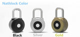 bluetooth smart padlock for phone control electronic key door lock(nathlock) - Car Diagnostic Tool