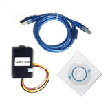 super mb esl tool usb esl programmer for W202, W208, W210, W203, W209, W219, W211