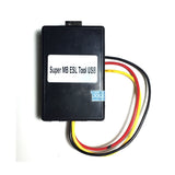 super mb esl tool usb esl programmer for W202, W208, W210, W203, W209, W219, W211