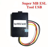 super mb esl tool usb esl programmer for W202, W208, W210, W203, W209, W219, W211