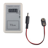 Remote Control Transmitter Mini Digital Frequency Counter (250MHZ-450MHZ)