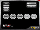 V2.15 FW V4.036 KESS V2 Manager Tuning Kit Master Version with Unlimited Token