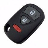 3 Buttons Remote Key Shell for USA Suzuki (5PCS) - Car Diagnostic Tool