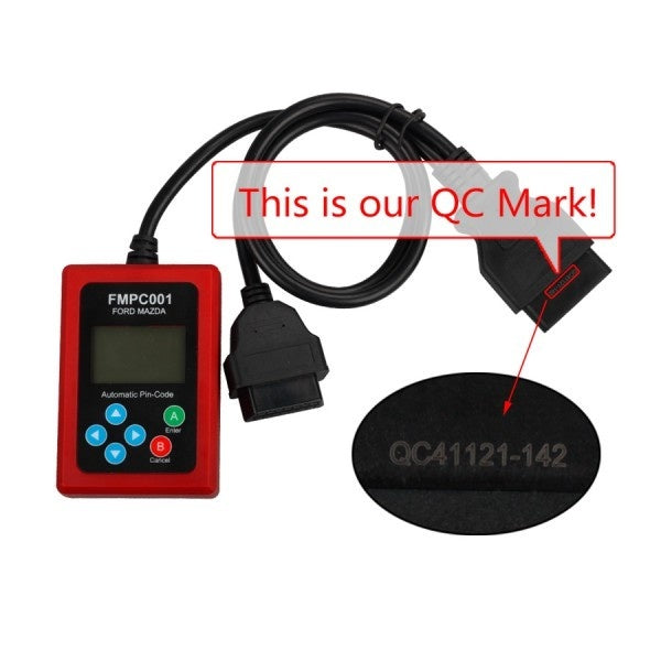 Ford Incode Out Code Calculator New FMPC001 Incode Calculator V1.5 For Ford/Mazda No Token Limitation ...
