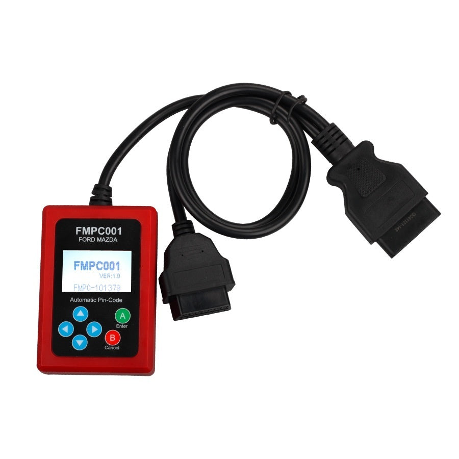 New FMPC001 Incode Calculator V1.5 For Ford/Mazda No Token Limitation ...