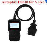 Autophix ES610 Professional Auto OBD2 EOBD Diagnostic Tool for Volvo Series Vehicles Tools Electric Auto Diagnostic Tool - Car Diagnostic Tool