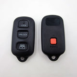 4 Buttons Remote Key Fob for Toyota 4Runner 1999-2002 For HYQ1512Y - Car Diagnostic Tool