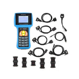 Newest Version T300 Key Programmer English Spanish V14.2 T-300 Auto Transponder Key T code T 300 key maker