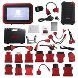 Easter Promotion XTOOL EZ400 Diagnosis System with WIFI Support Android System and Online Update Get Free XTOOL IOBD2 Mini