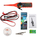 Auto circuit tool Line Electricity Detector and Lighting 3 in 1 car Repair tester Auto Multimeter for all brand cars - Car Diagnostic Tool