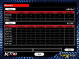 With 4 Leds Top-rated KTAG K-TAG ECU Programming Master KTAG