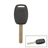 For Honda 2005-2007 Remote Key 2 Button and Chip Separate ID:48(433MHZ) Fit ACCORD FIT CIVIC ODYSSEY