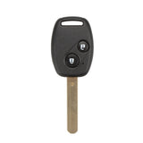 For Honda 2005-2007 Remote Key 2 Button and Chip Separate ID:48(433MHZ) Fit ACCORD FIT CIVIC ODYSSEY