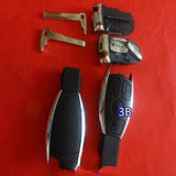 MERCEDES BENZ REMOTE KEYLESS 3 button