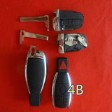 MERCEDES BENZ REMOTE KEYLESS 3 button