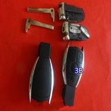 MERCEDES BENZ REMOTE KEYLESS 3 button