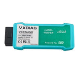 VXDIAG VCX NANO for Land Rover and Jaguar Software V143 WIFI Version