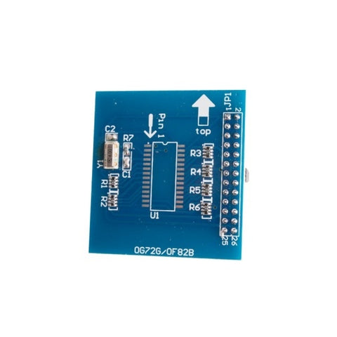 OG72G/OF82B EEPROM Adapter for AK500+