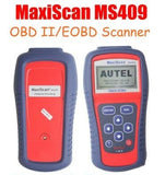 AUTER MaxiScan MS409 OBD II/EOBD Scanner - Car Diagnostic Tool