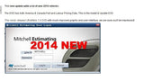 NEW MITCHELL ULTRAMATE 7 COMPLETE ADVANCED ESTIMATING SYSTEM car repair software