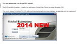 NEW MITCHELL ULTRAMATE 7 COMPLETE ADVANCED ESTIMATING SYSTEM car repair software