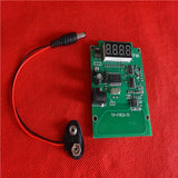 Remote Frequency Tester Remote Control Digital Frequency Test Tool