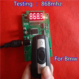 Remote Frequency Tester Remote Control Digital Frequency Test Tool