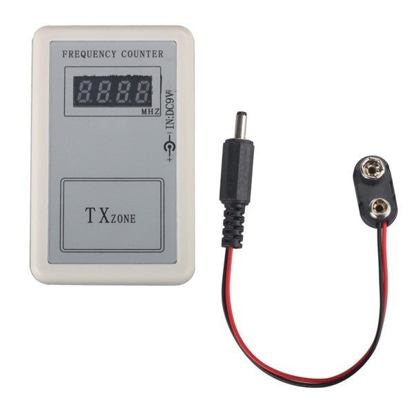 Transmission Wavemeter Rmt Frequency Counter Indicator Detector Cymometer Remote Control ...