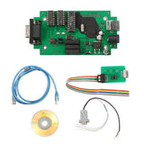 For BMW CAS4 Car Prog Universal EEPROM Programmer Tool ECU Chip Tunning No Need USB Key Fast erase all M35080 EEPROM series