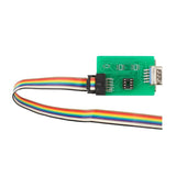 For BMW CAS4 Car Prog Universal EEPROM Programmer Tool ECU Chip Tunning No Need USB Key Fast erase all M35080 EEPROM series