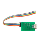 For BMW CAS4 Car Prog Universal EEPROM Programmer Tool ECU Chip Tunning No Need USB Key Fast erase all M35080 EEPROM series