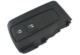 Replacement Smart Remote Key Case Shell Keyless 2 Button for Toyota Prius Fob