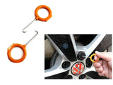 Set of 12pcs Car Radio Door Clip Panel Trim Dash Audio Removal Open Installer Pry Tool For Auto Vehicle