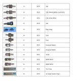 Fuel Syetem Non-Dismantle Fuel injector cleaner GL-100 Clean injector,throttle valve,three way catalytic converter 3 in 1