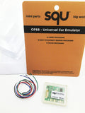 SQU OF68 UNIVERSAL CAR EMULATOR