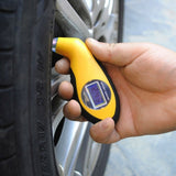 NEW c Tire Tyre Air Pressure Gauge Meter Manometer Barometers Tester Tool For Auto Car Motorcycle