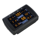 Best Quality Car Computer Car car OBD trip computer fuel meter AUTOOL X100 OBD HUD color trip computer auto supplies - Car Diagnostic Tool