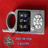 JMD copy chip.Transponder chip JMD48 copy JMD 48CHIP For Device Handy Baby.5pcs/lot