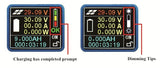 LCD MPPT 10A Solar Regulator Charge Controller for 24V 36V 48V 60V 72V Battery DC12-60V Max 600W Solar Panel DC-DC Step-Up Power
