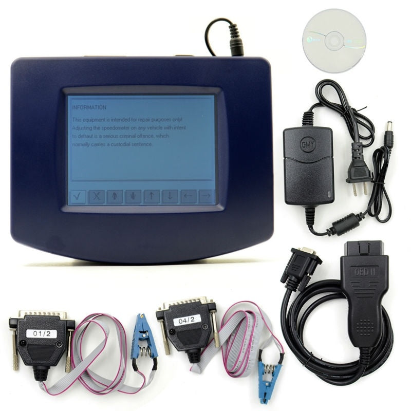 Digipro2 Software multi-language DIGIPROG III Digiprog 3 obd version V4.94 + OBD2 ST01 ...