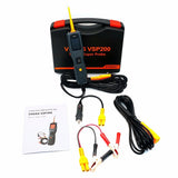 New Arrival VXDAS VSP200 Power Scan Tool VSP200 replace Autel PS100 Electrical System Circuit Tester better than VGATE PT150