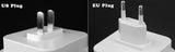 US EU Mini LED 0.5W Night Light Control Auto Sensor Baby Bedroom Lamp Square