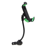 Car Charging Holder Dual USB Output for Smartphones Holder for GPS Devices - Car Diagnostic Tool