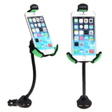 Car Charging Holder Dual USB Output for Smartphones Holder for GPS Devices - Car Diagnostic Tool